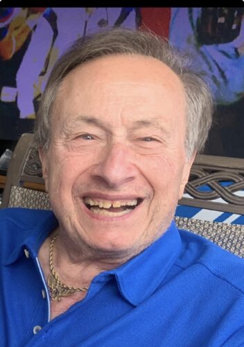 Norman James Bergeron